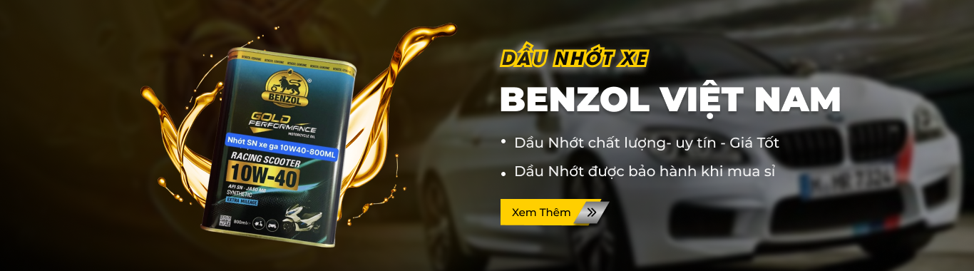 Dầu Nhớt Xe Máy Ô tô