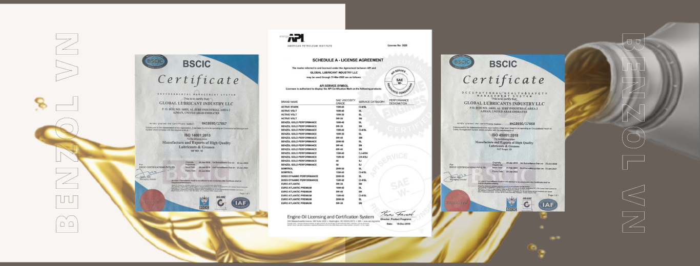 Giấy Chứng Nhận