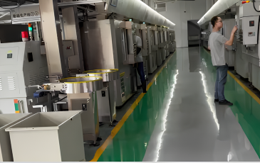 Cơ Sở Sản Xuất Phụ Tùng Xe Máy