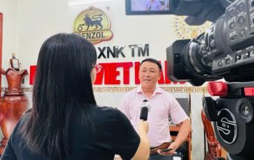 CÔNG TY BENZOL VIỆT NAM ĐẠT DANH HIỆU THƯƠNG HIỆU – NHÃN HIỆU UY TÍN HỘI NHẬP KINH TẾ QUỐC TẾ 2023