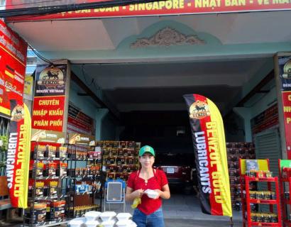 Từ Thiện Hàng Tháng Của Công Ty Benzol Việt Nam