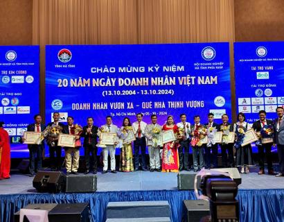 Hội Doanh Nghiệp Phía Nam Kỷ Niệm 20 Năm Thành Lập