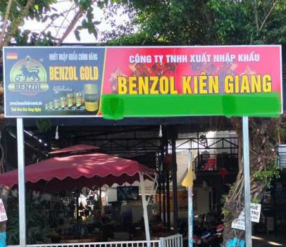 🎉🎉 KHAI TRƯƠNG NHÀ PHÂN PHỐI BENZOL KIÊN GIANG  MỞ CỬA CHÀO ĐÓN KHÁCH HÀNG! 🎉🎉