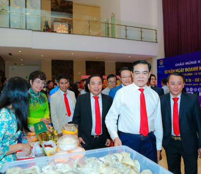 Ngày 13/10/25 Ngày Doanh nhân Việt Nam 