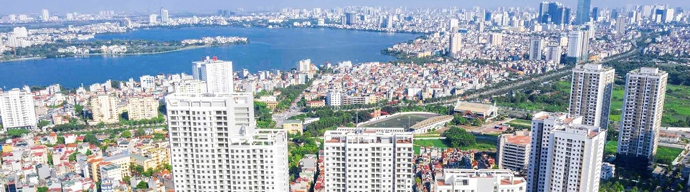 Banner bất động sản