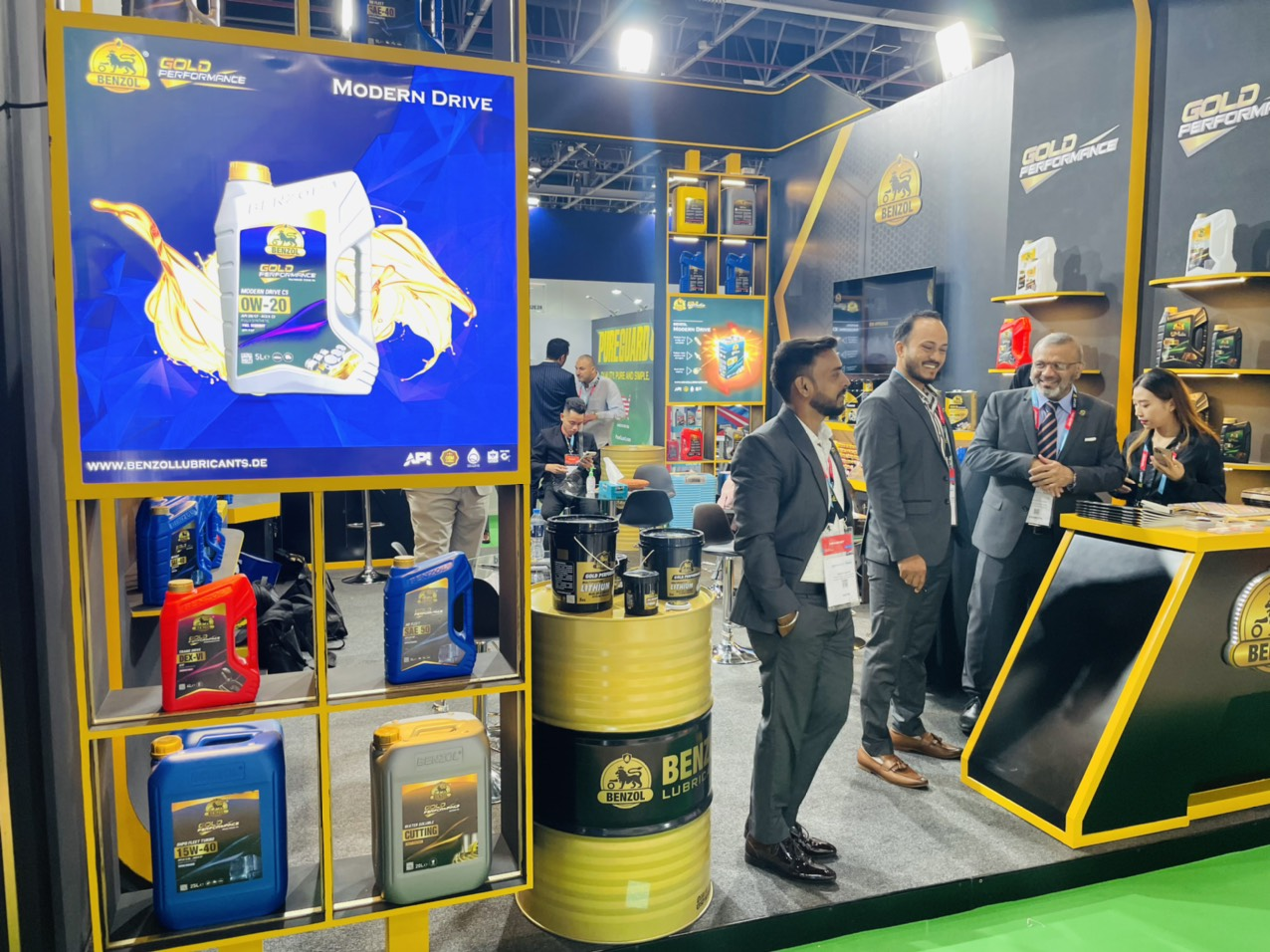 Hoạt Động Của Công Ty