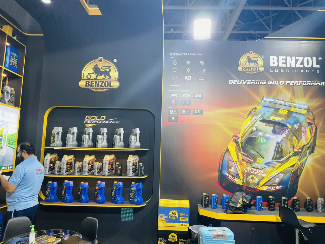 Hoạt Động Của Công Ty