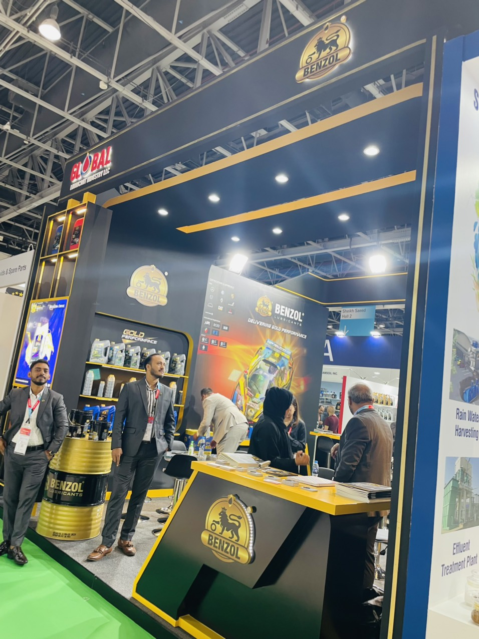 Hoạt Động Của Công Ty