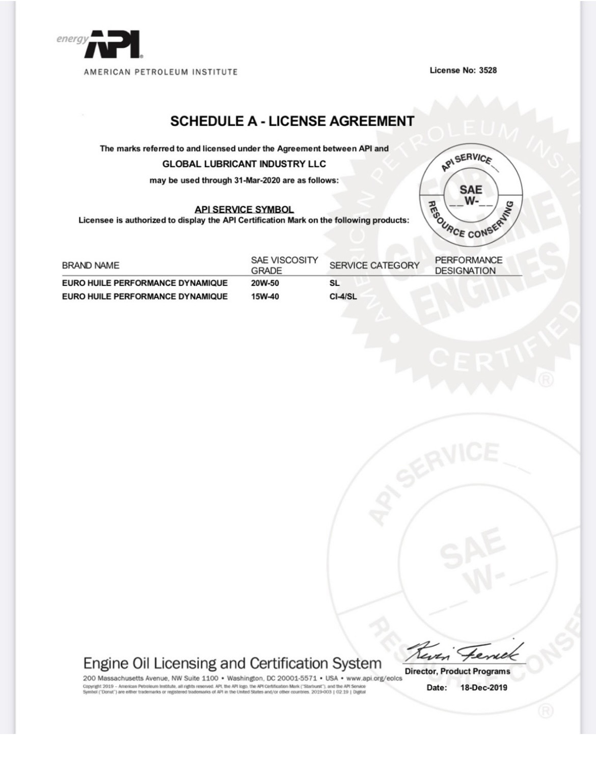 Giấy chứng nhận