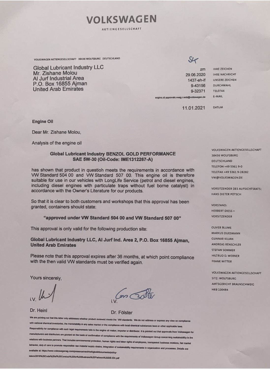 Giấy chứng nhận