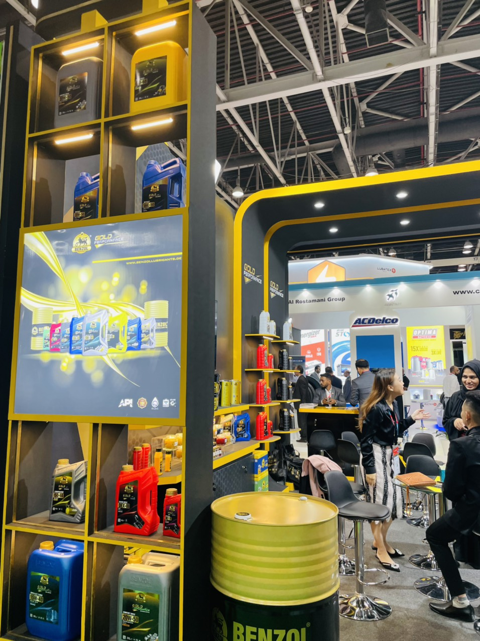 Hoạt Động Của Công Ty