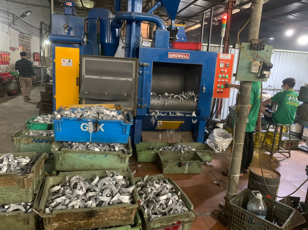 Hoạt Động Của Công Ty