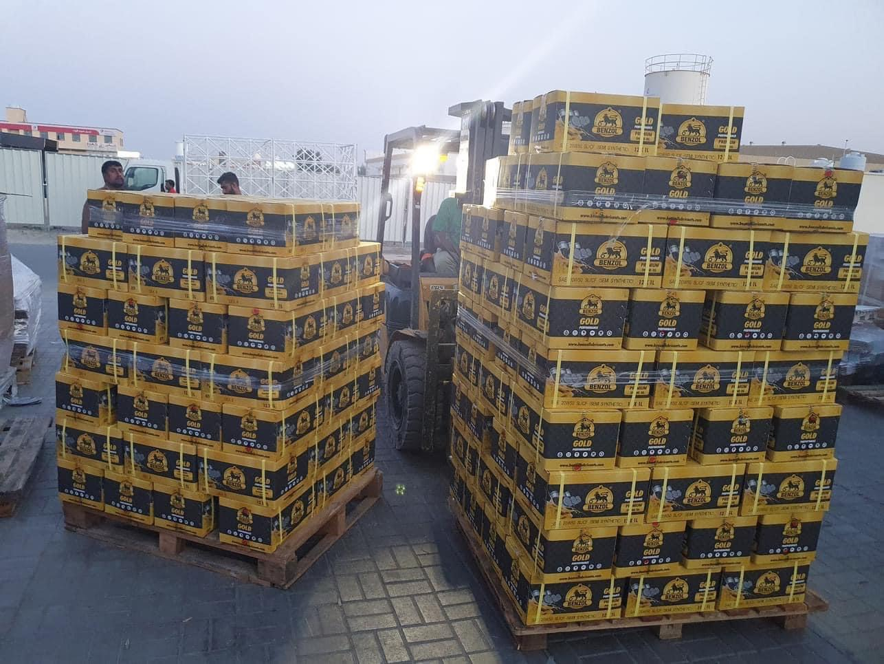 Hình ảnh nhập hàng