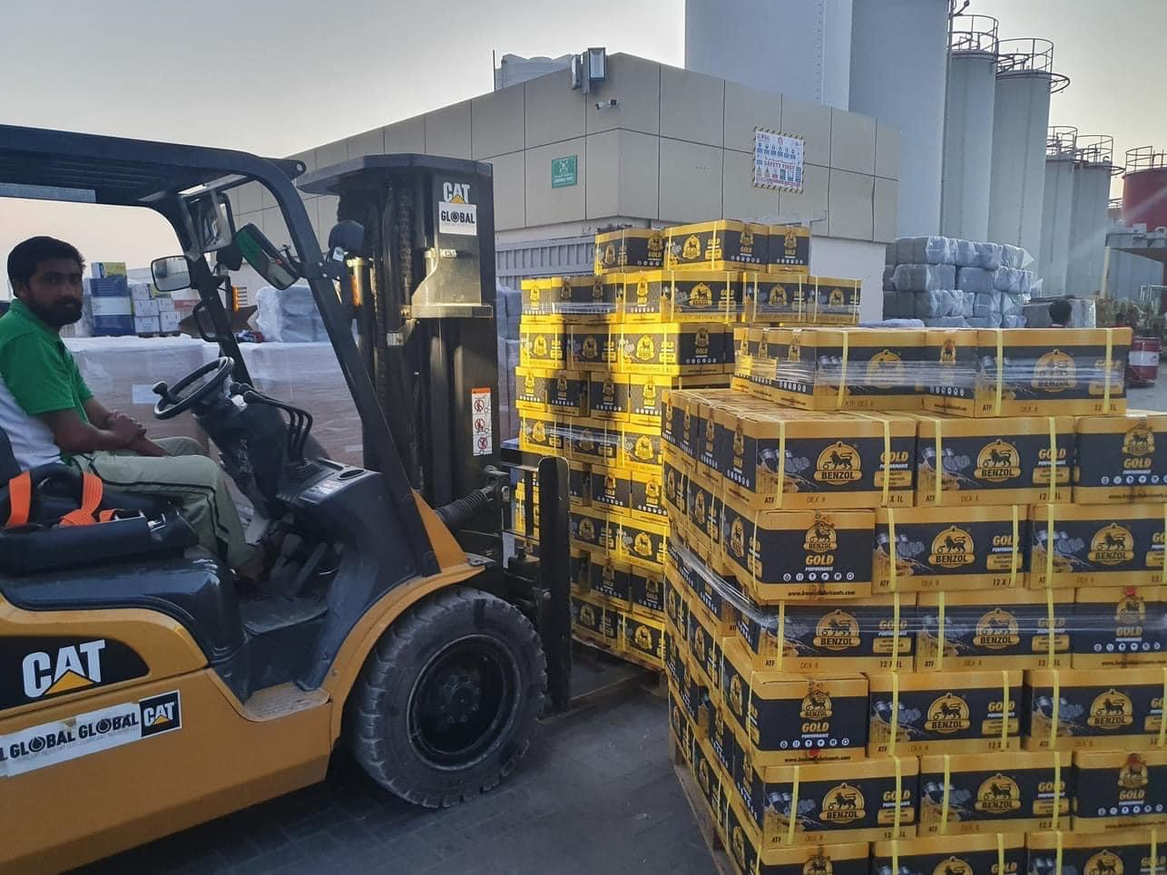 Hình ảnh nhập hàng