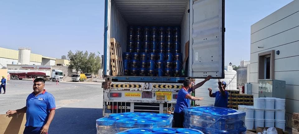 Hình ảnh nhập hàng