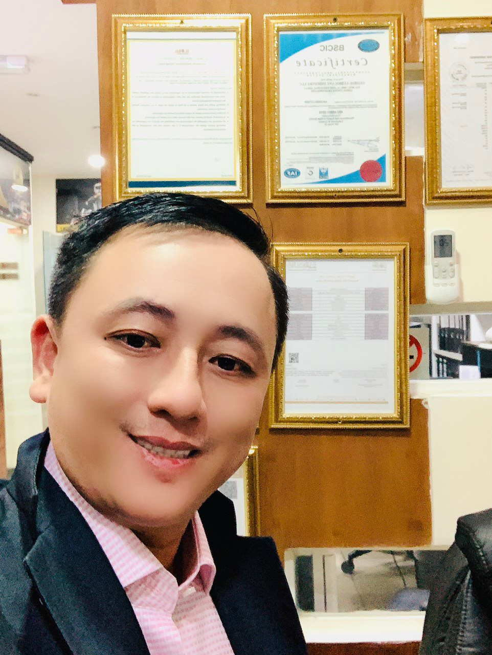 Hoạt Động Của Công Ty