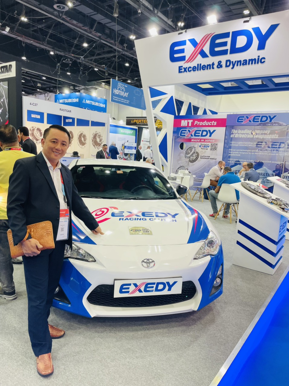 Hoạt Động Của Công Ty