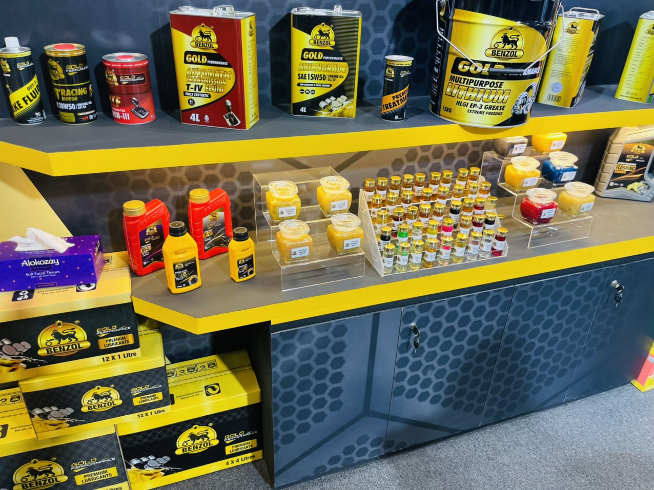 Hoạt Động Của Công Ty