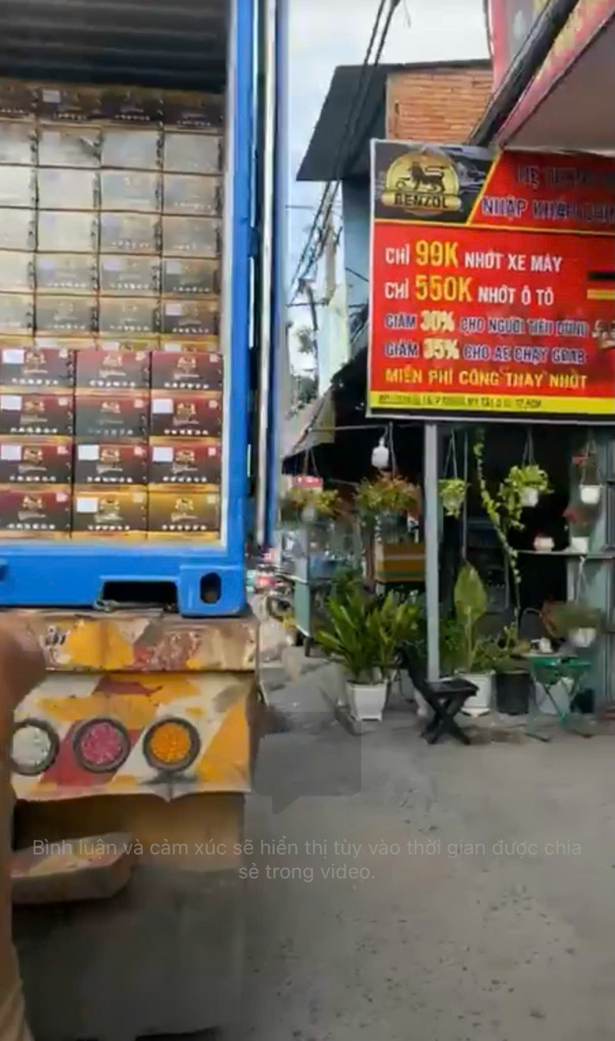 Hoạt động của công ty