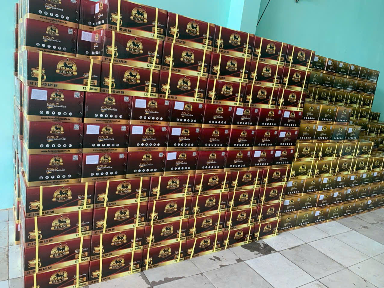 Hoạt động của công ty