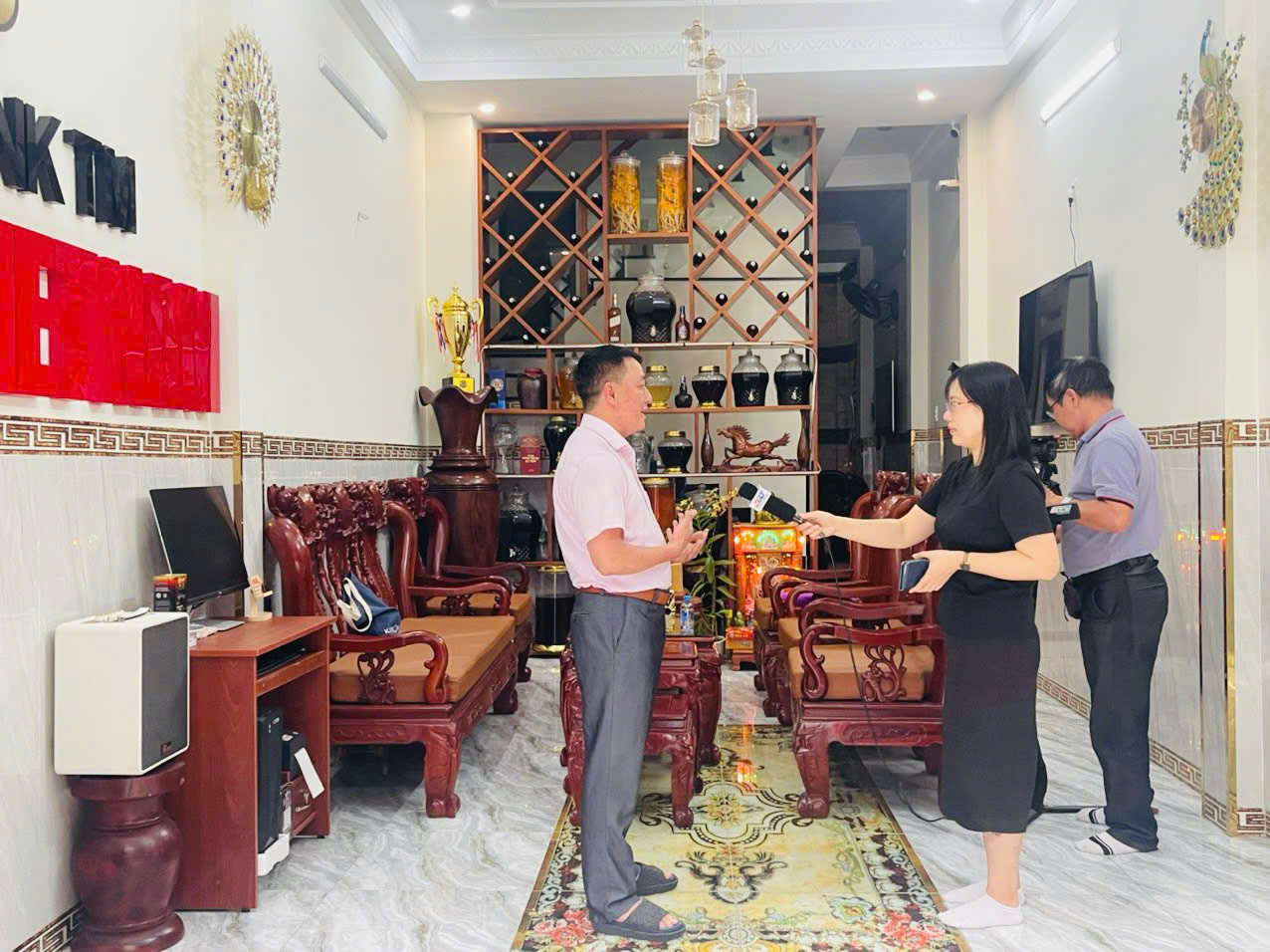 bao chí nói gì về benzol việt nam