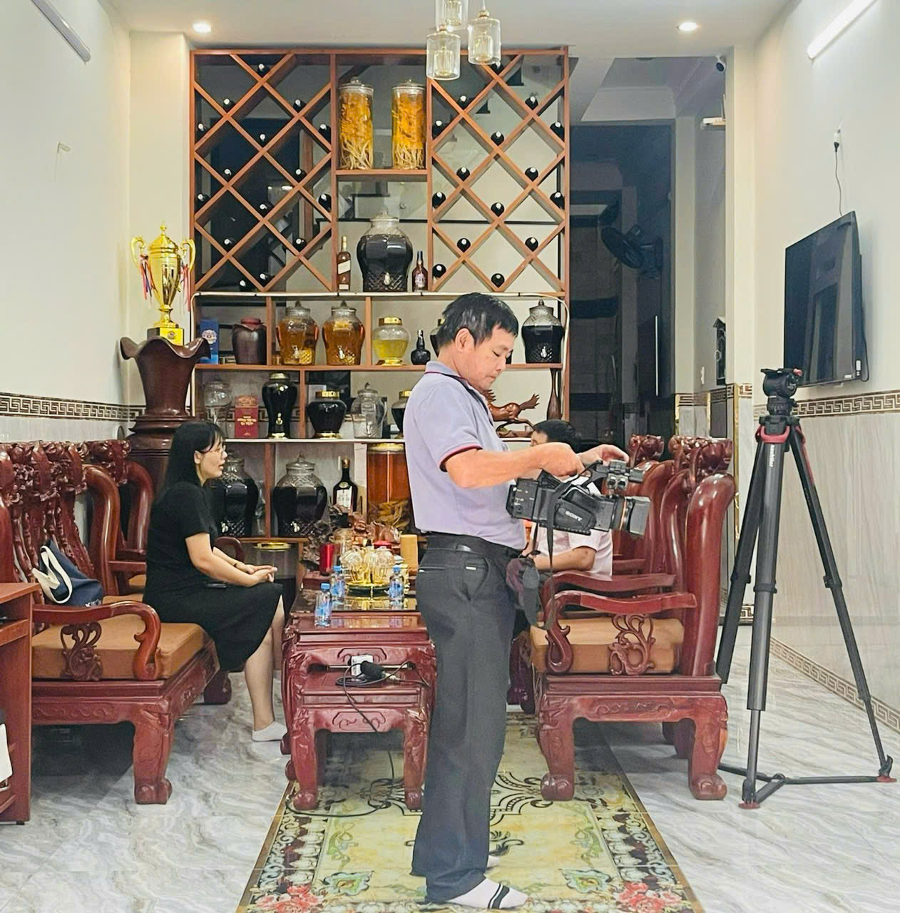 bao chí nói gì về benzol việt nam