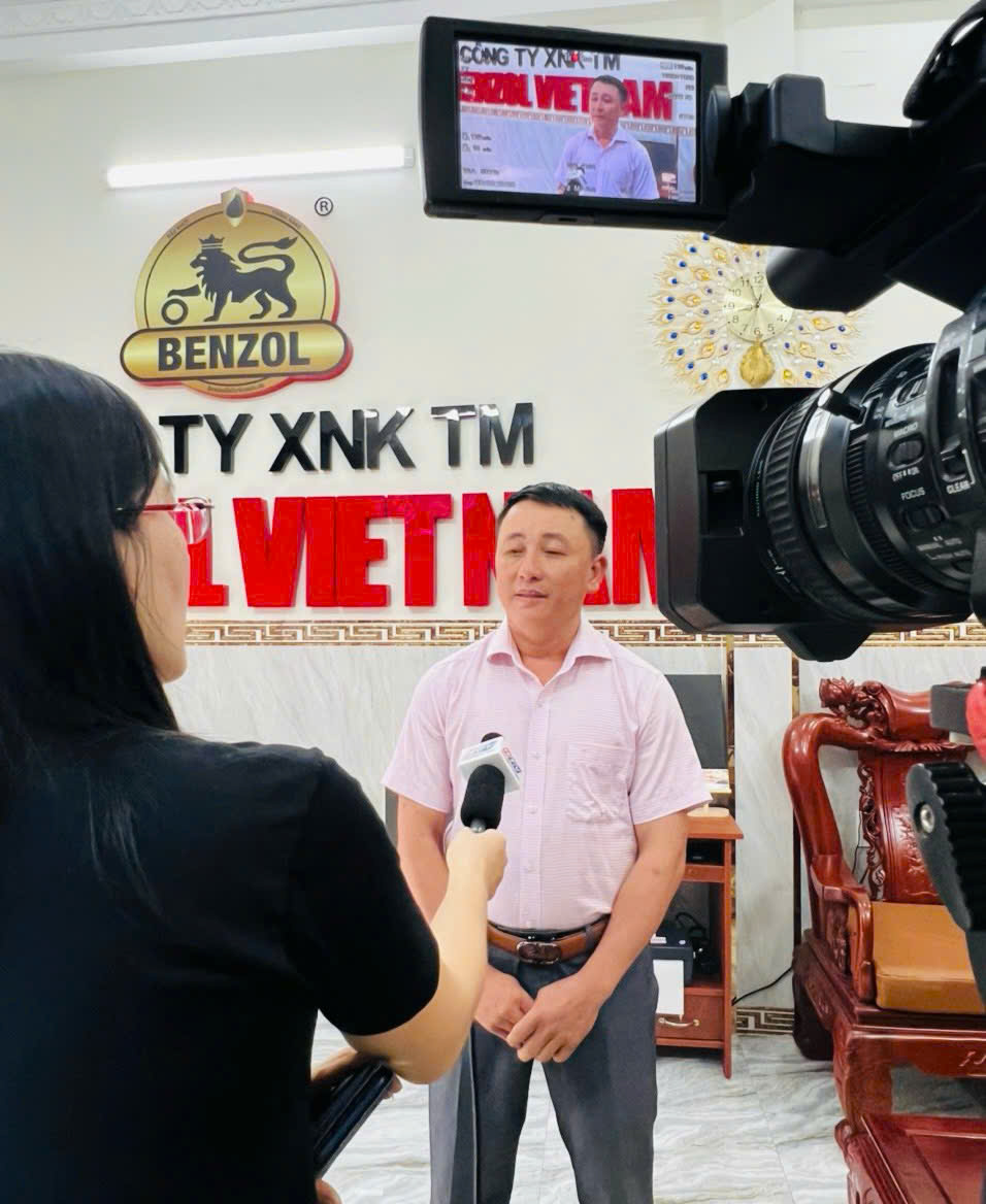 bao chí nói gì về benzol việt nam