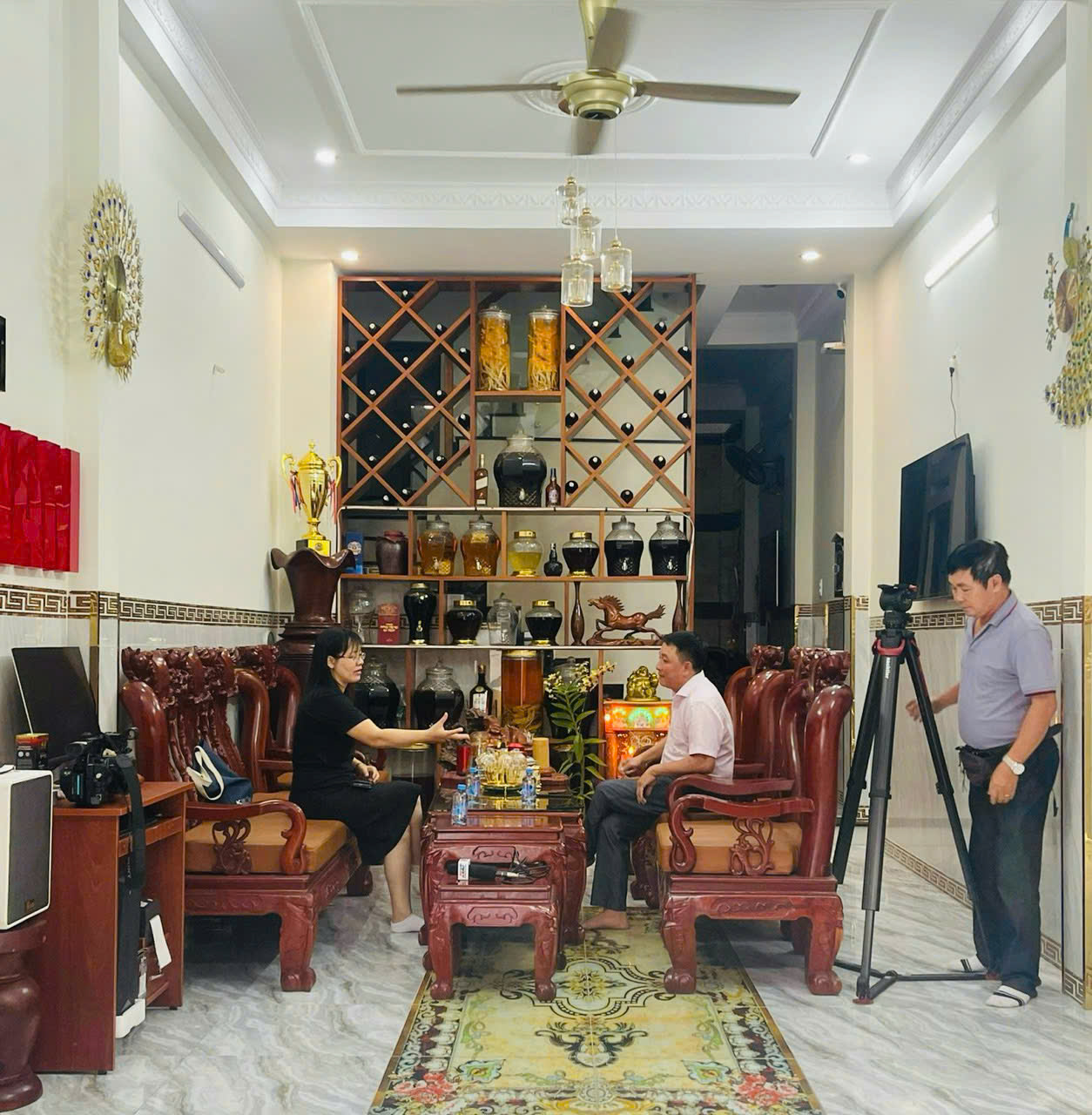 bao chí nói gì về benzol việt nam