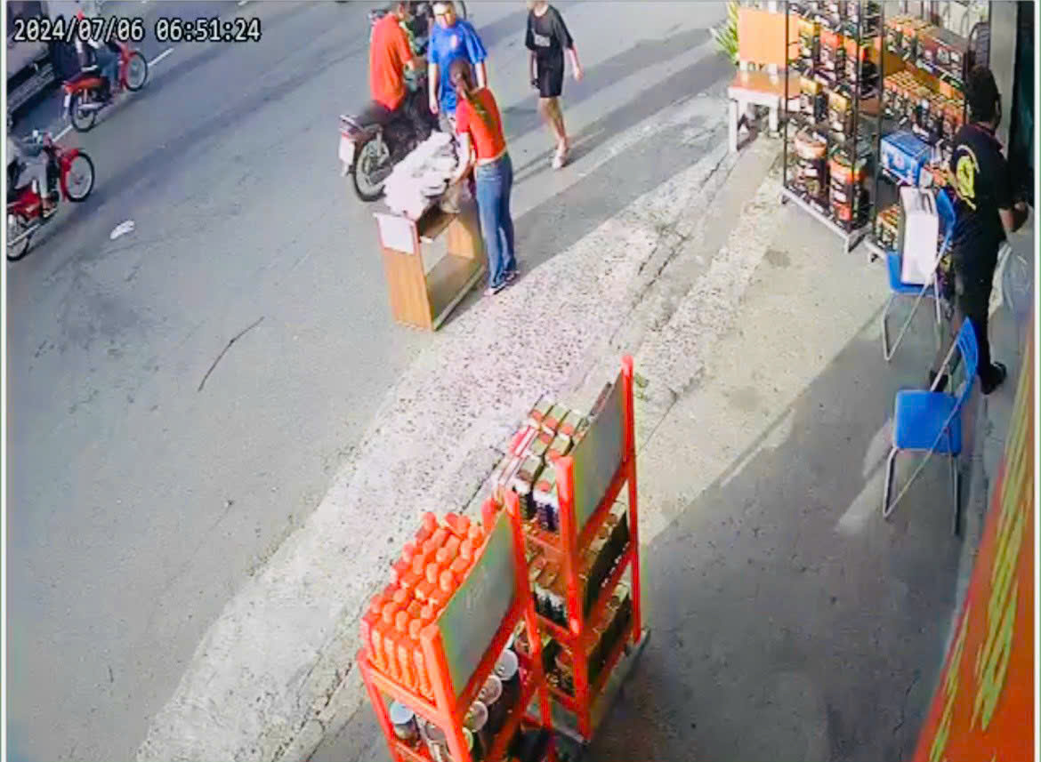 Từ Thiện Hàng Tháng Của Công Ty Benzol Việt Nam