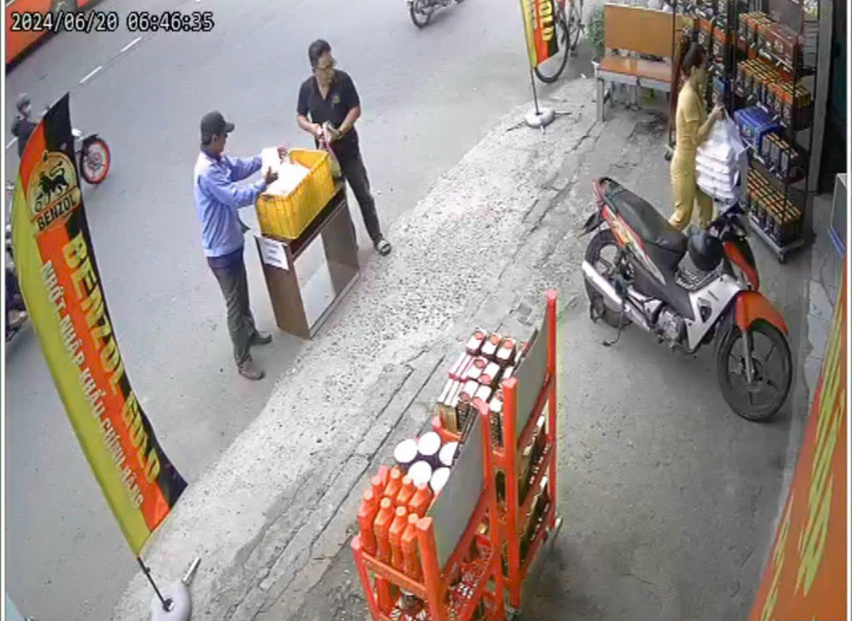 Từ Thiện Hàng Tháng Của Công Ty Benzol Việt Nam