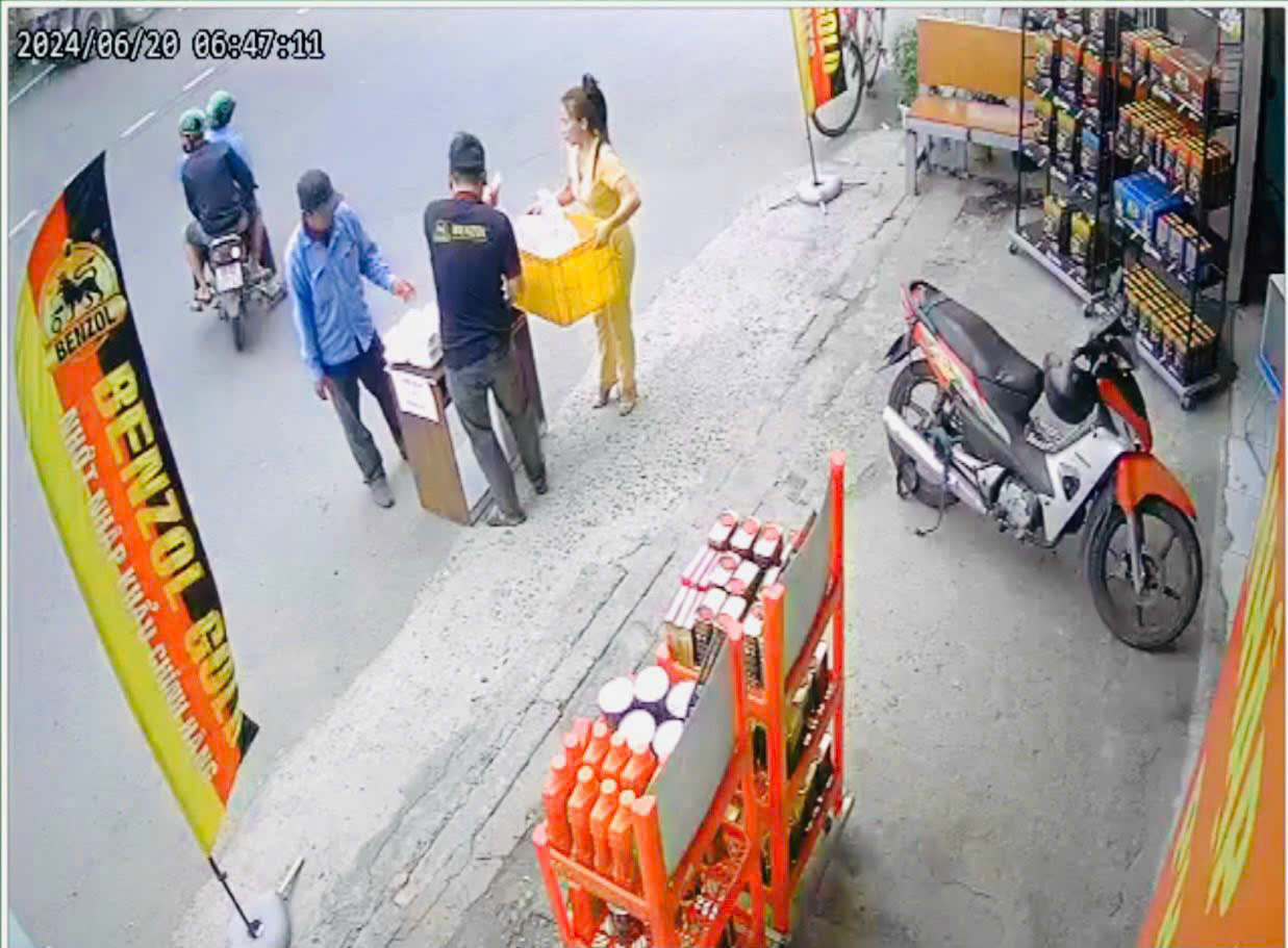 Từ Thiện Hàng Tháng Của Công Ty Benzol Việt Nam