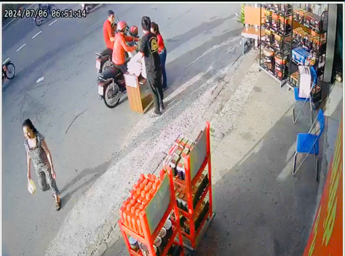 Từ Thiện Hàng Tháng Của Công Ty Benzol Việt Nam