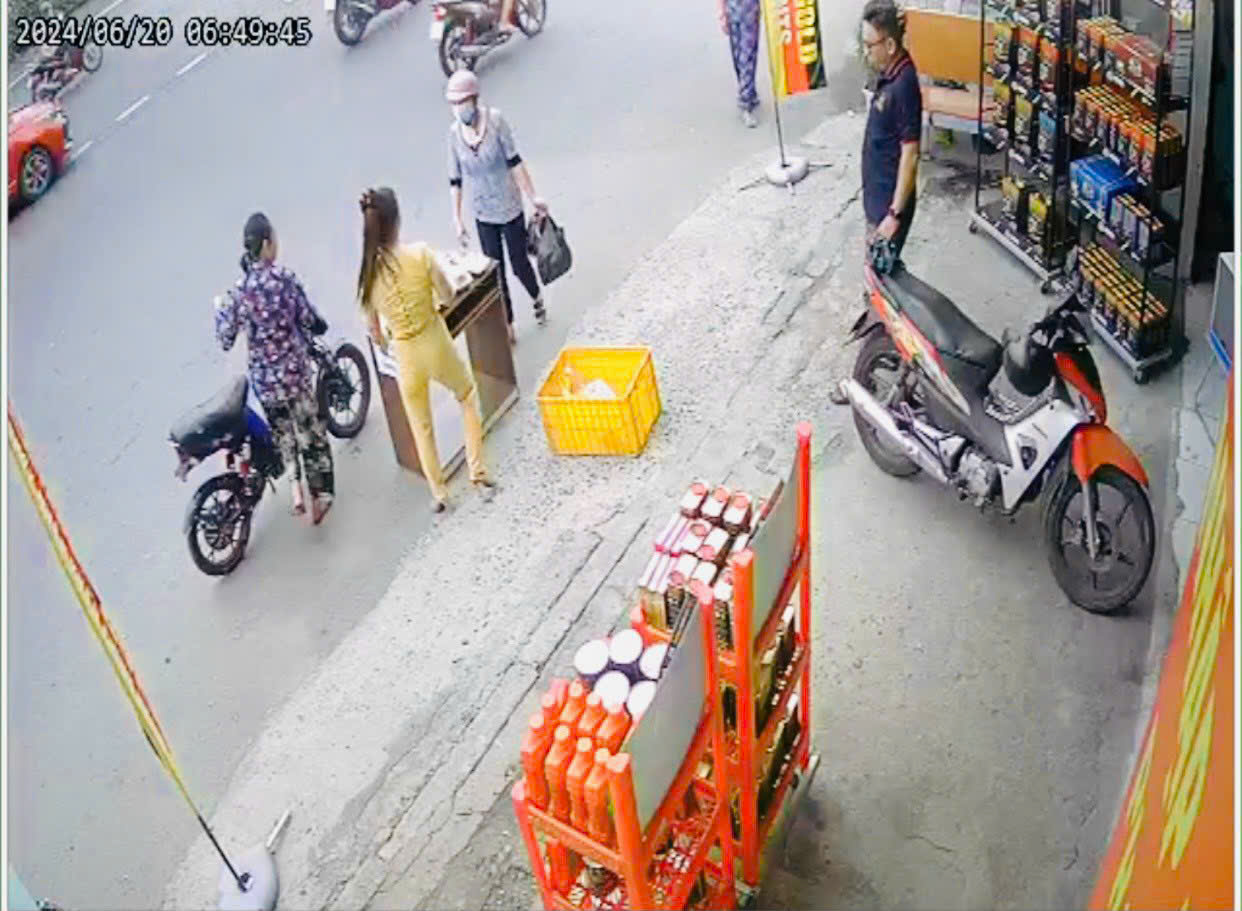 Từ Thiện Hàng Tháng Của Công Ty Benzol Việt Nam