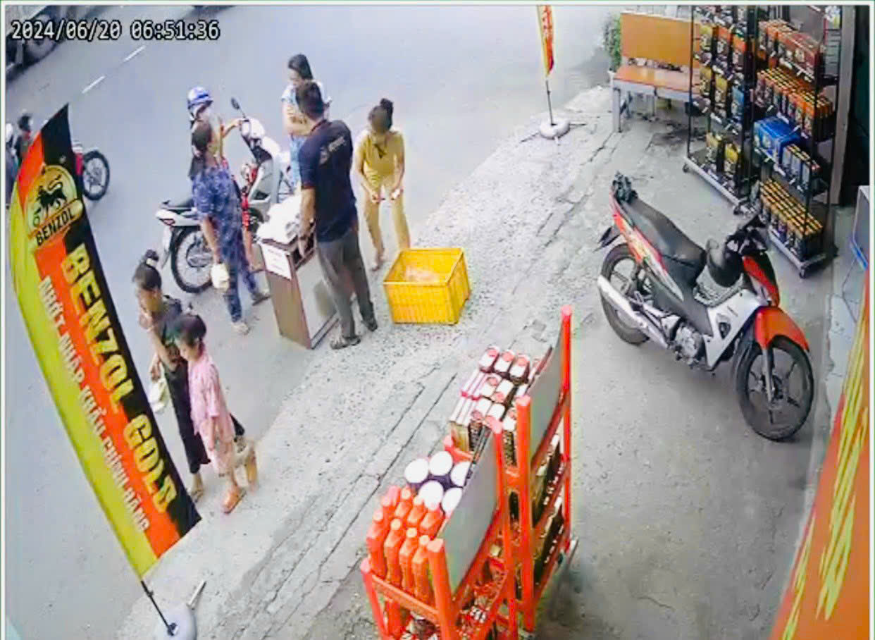 Từ Thiện Hàng Tháng Của Công Ty Benzol Việt Nam