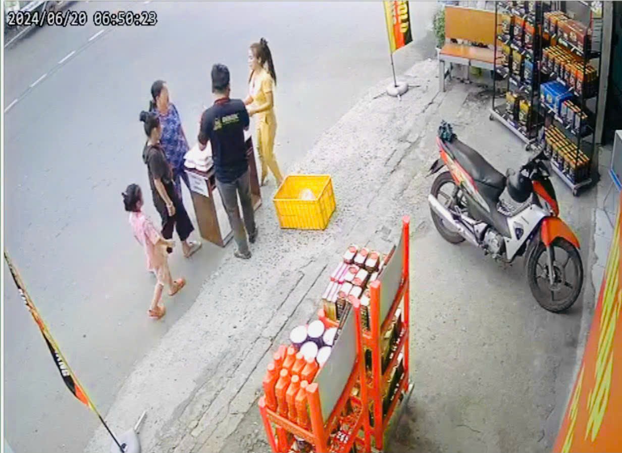 Từ Thiện Hàng Tháng Của Công Ty Benzol Việt Nam