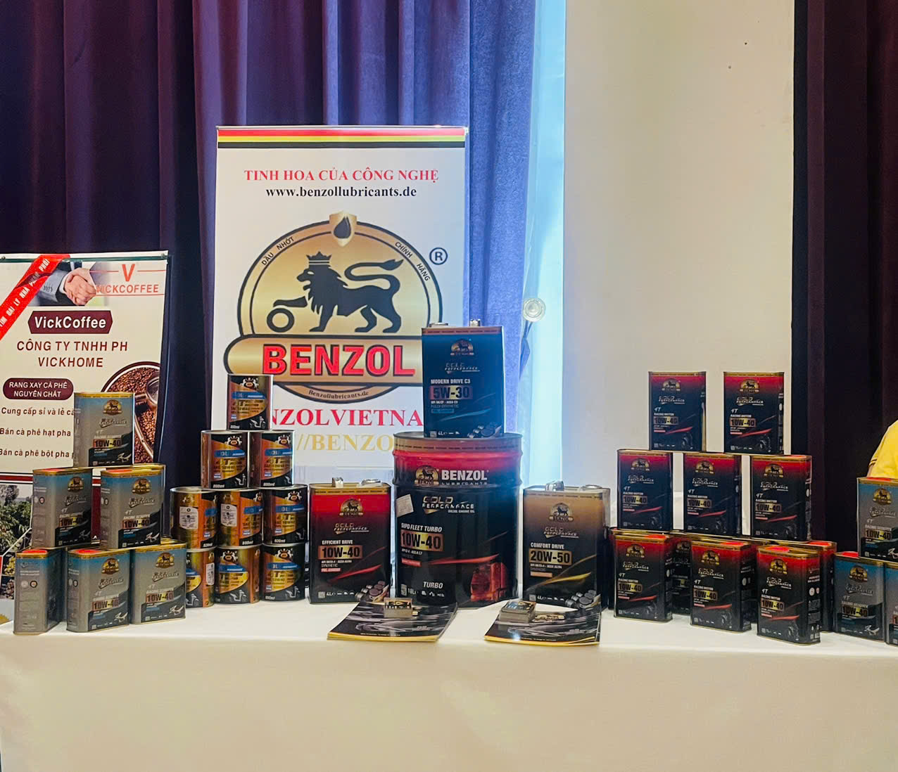 Hội Doanh Nghiệp Phía Nam Kỷ Niệm 20 Năm Thành Lập