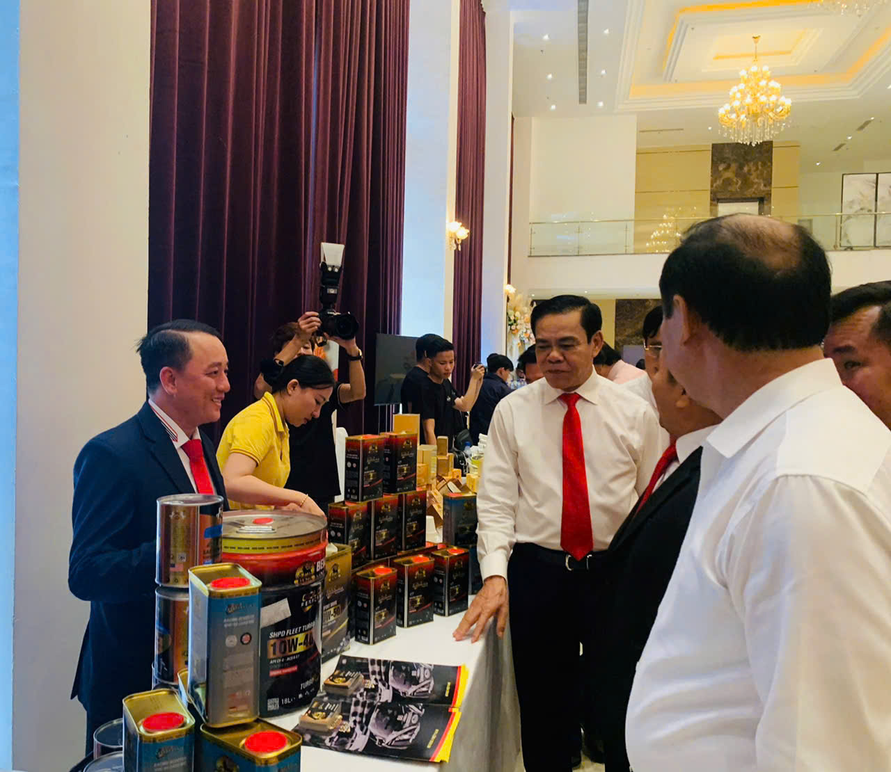 Hội Doanh Nghiệp Phía Nam Kỷ Niệm 20 Năm Thành Lập