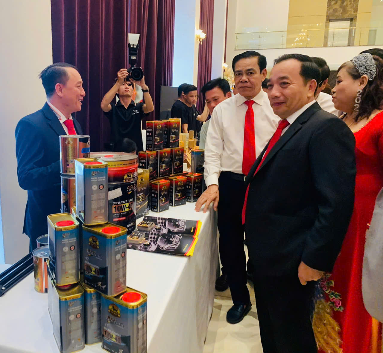 Hội Doanh Nghiệp Phía Nam Kỷ Niệm 20 Năm Thành Lập