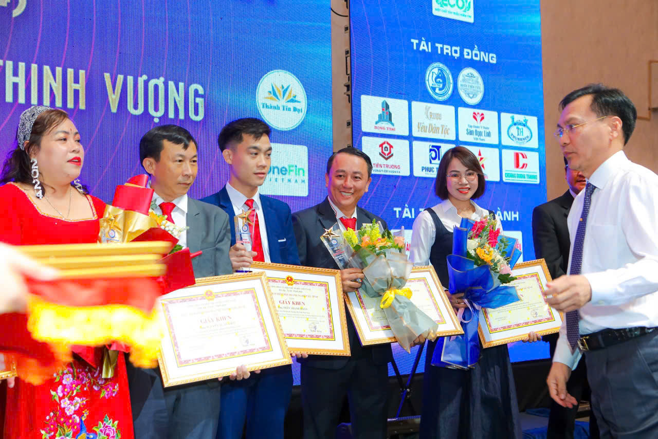 Hội Doanh Nghiệp Phía Nam Kỷ Niệm 20 Năm Thành Lập