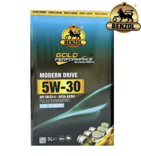 Nhớt &ocirc; t&ocirc; lon vu&ocirc;ng SN/CI4 5W30 4L