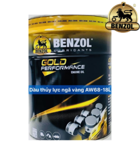 Dầu thuỷ lực AW68 c&aacute;c m&aacute;y x&ocirc; 18L