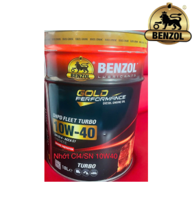 Nhớt CI4/SN 10W40 - 18L