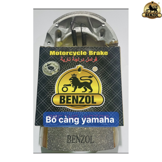 Bố thắng c&agrave;ng Yamaha