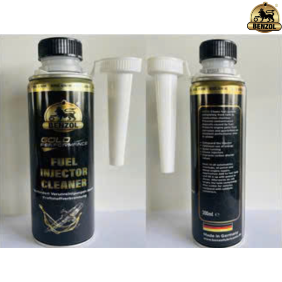 Chai phụ gia kim phun buồng đốt Cleaner