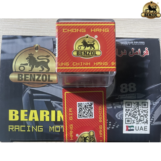 V&ograve;ng bi 2R nắp đen Z3V3 6200